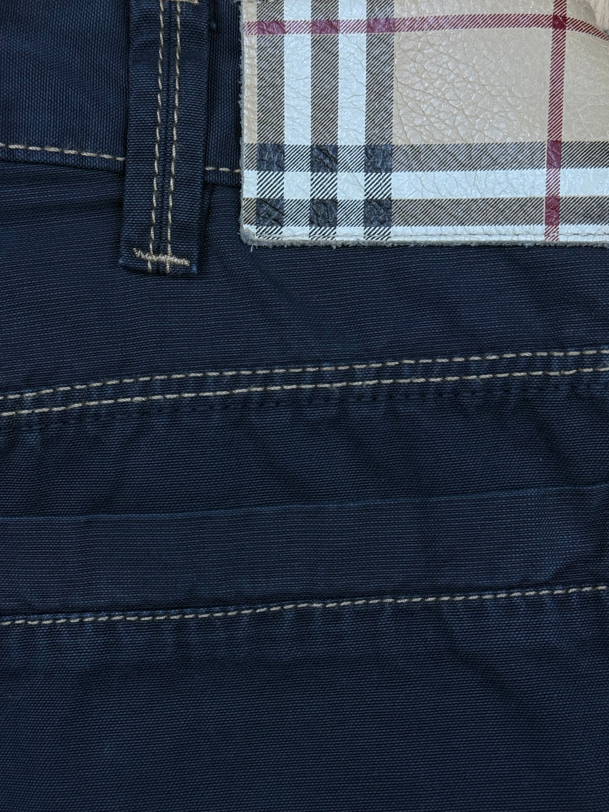 vintage Burberry jeans {M}