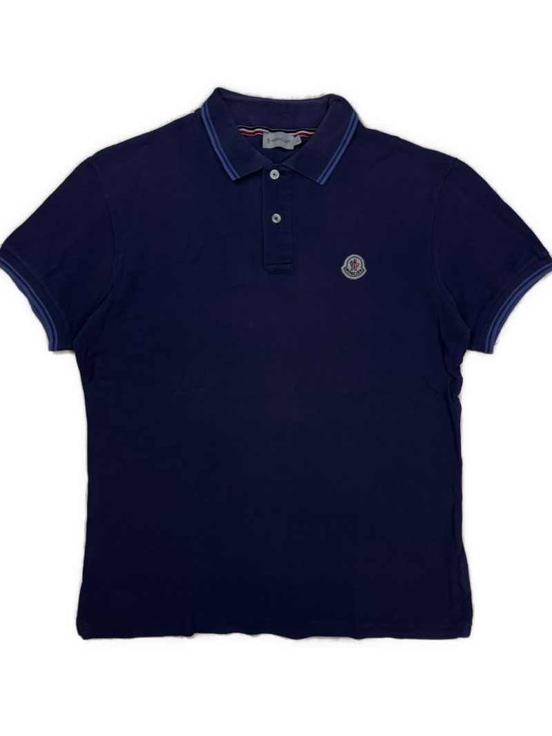 vintage Moncler polo {L}