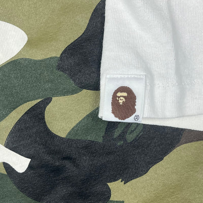 vintage BAPE a bathing ape t-shirt {M}
