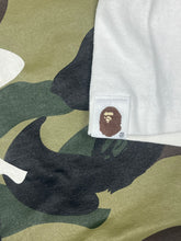 Load image into Gallery viewer, vintage BAPE a bathing ape t-shirt {M}
