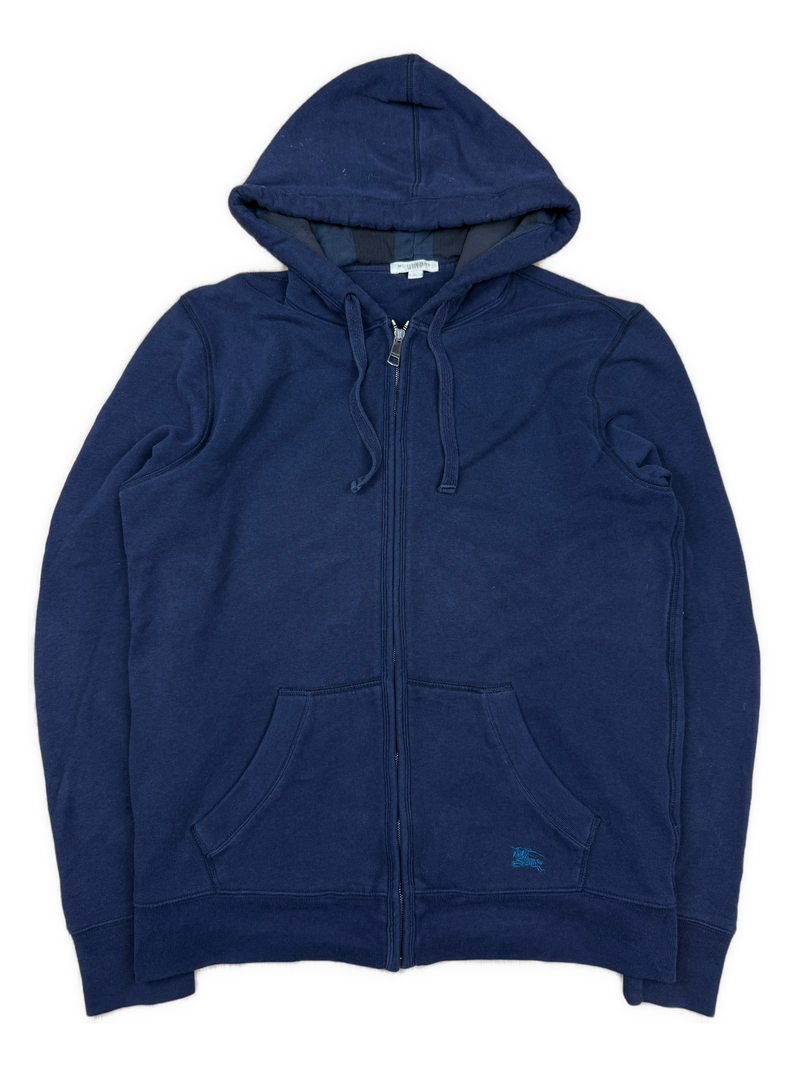 vintage Burberry sweatjacket