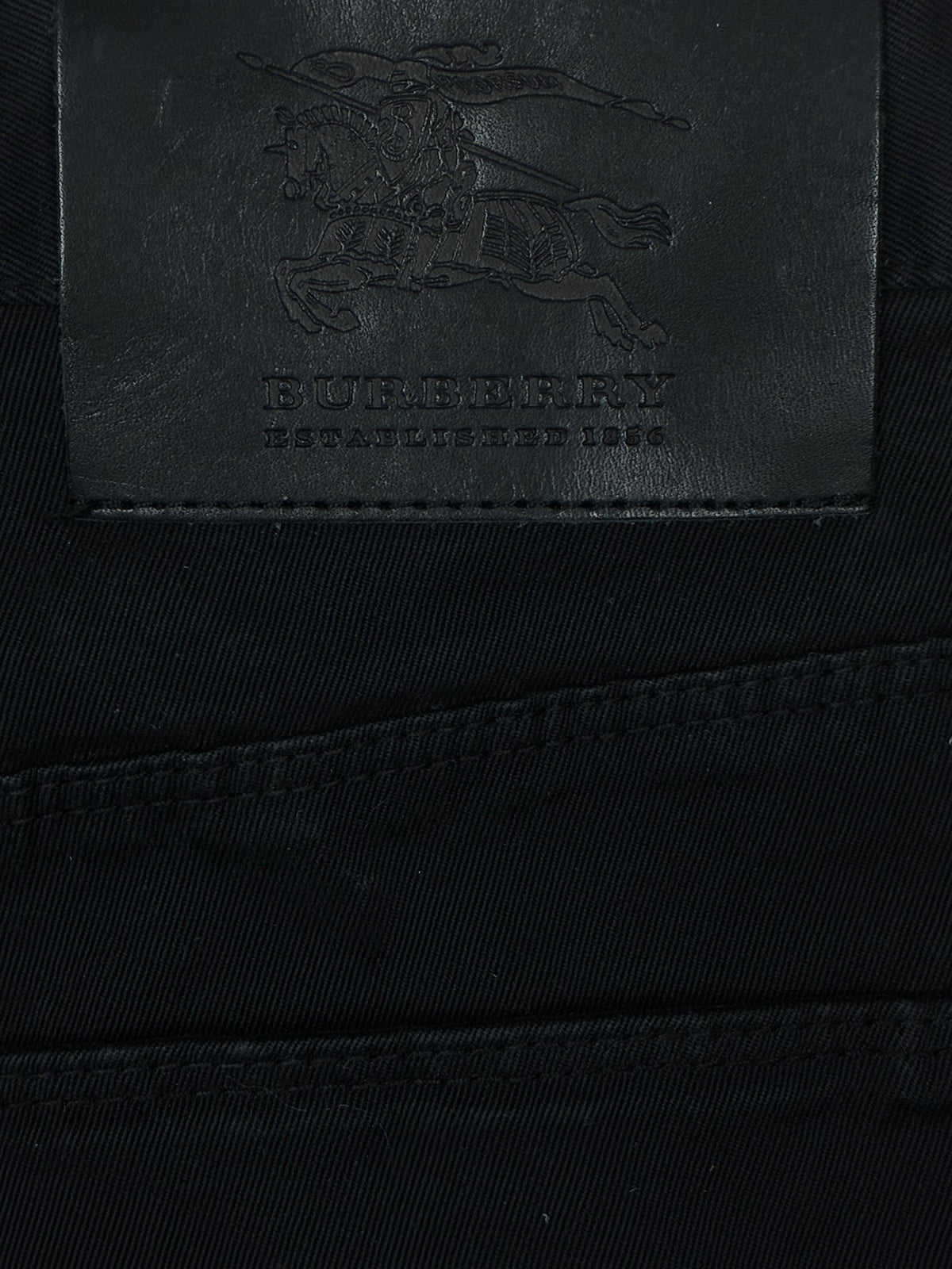 vintage Burberry jeans {M}