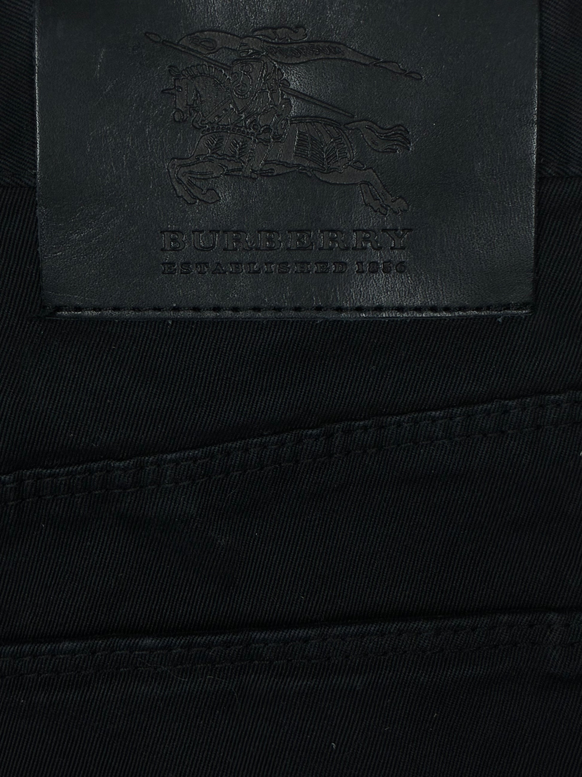 vintage Burberry jeans {M}
