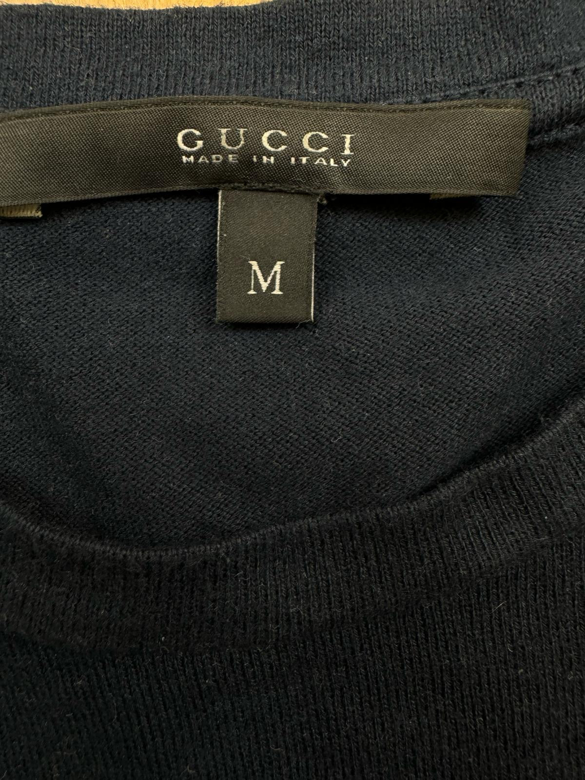 vintage Gucci t-shirt {M}