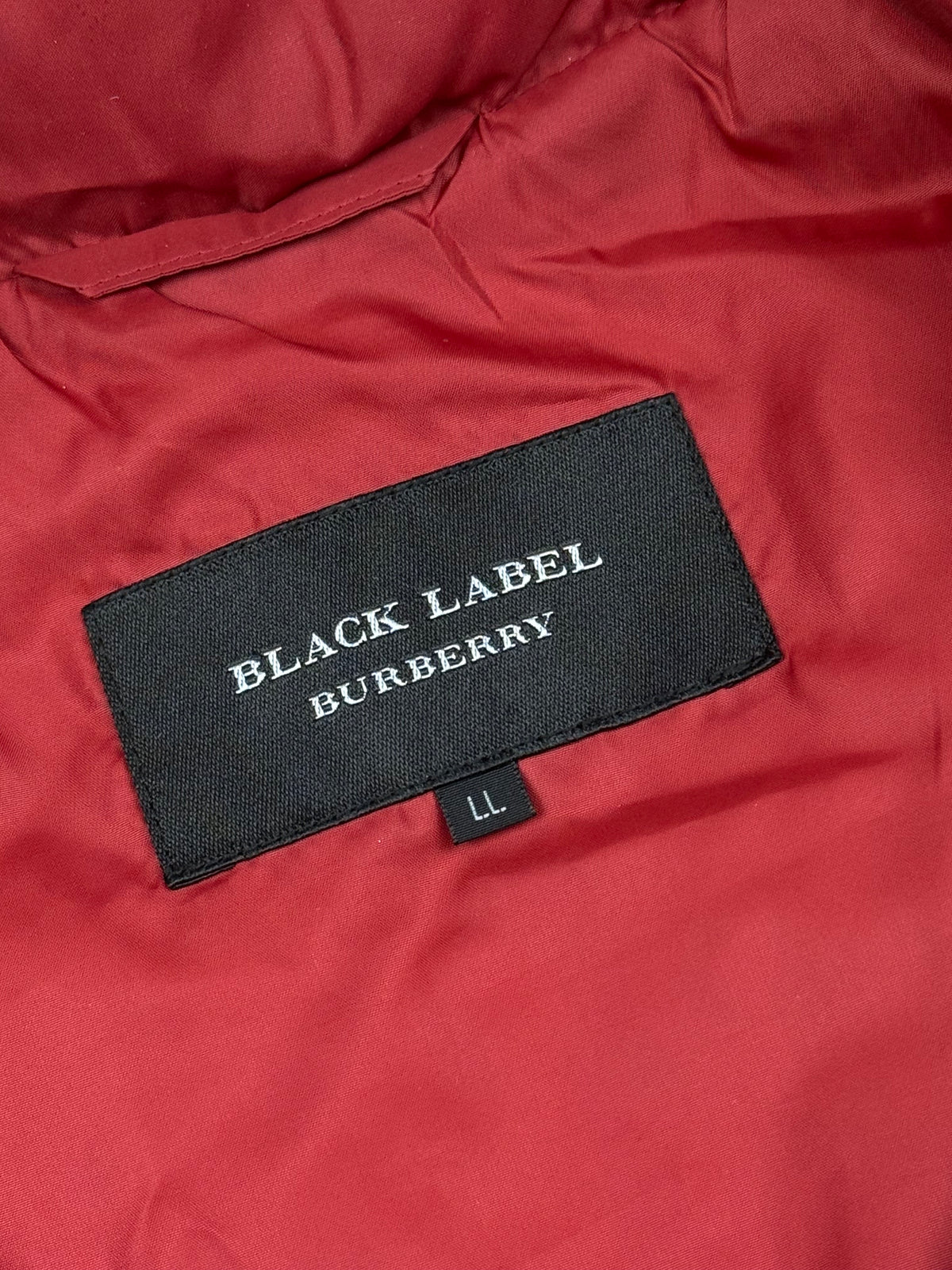 vintage Burberry Black Label jeans {M}