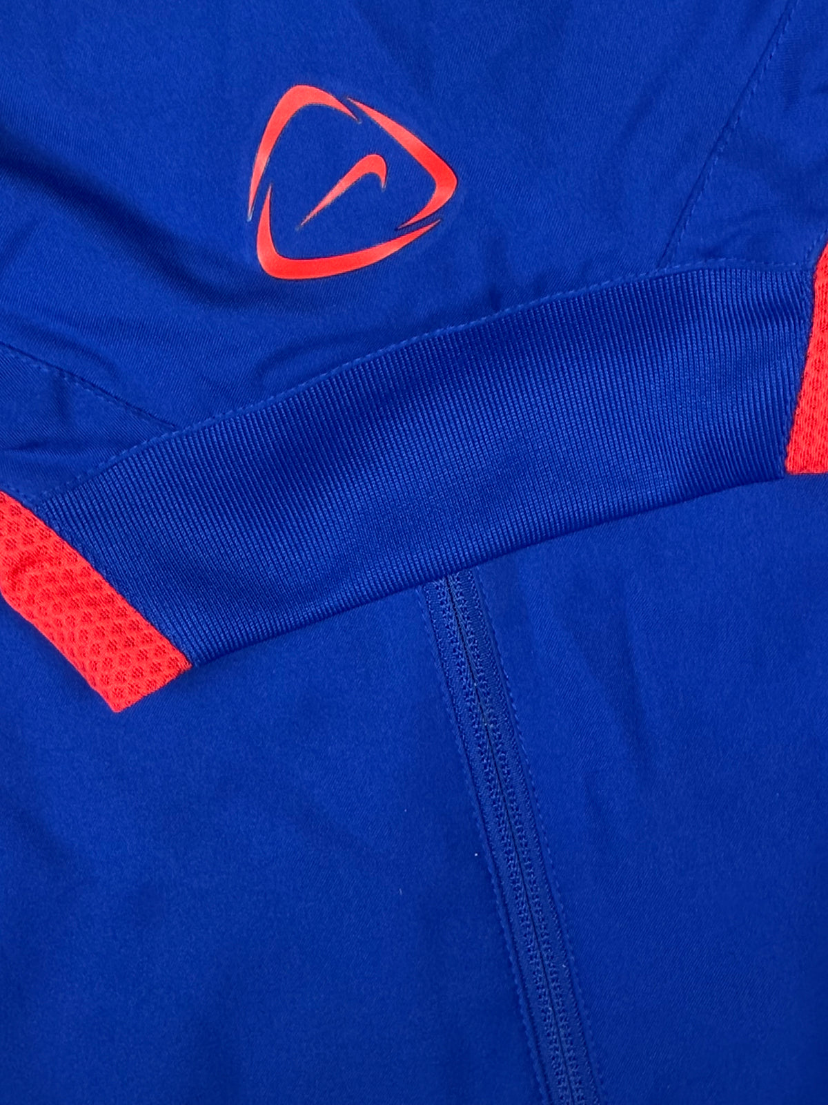 vintage Nike Manchester United windbreaker {S}