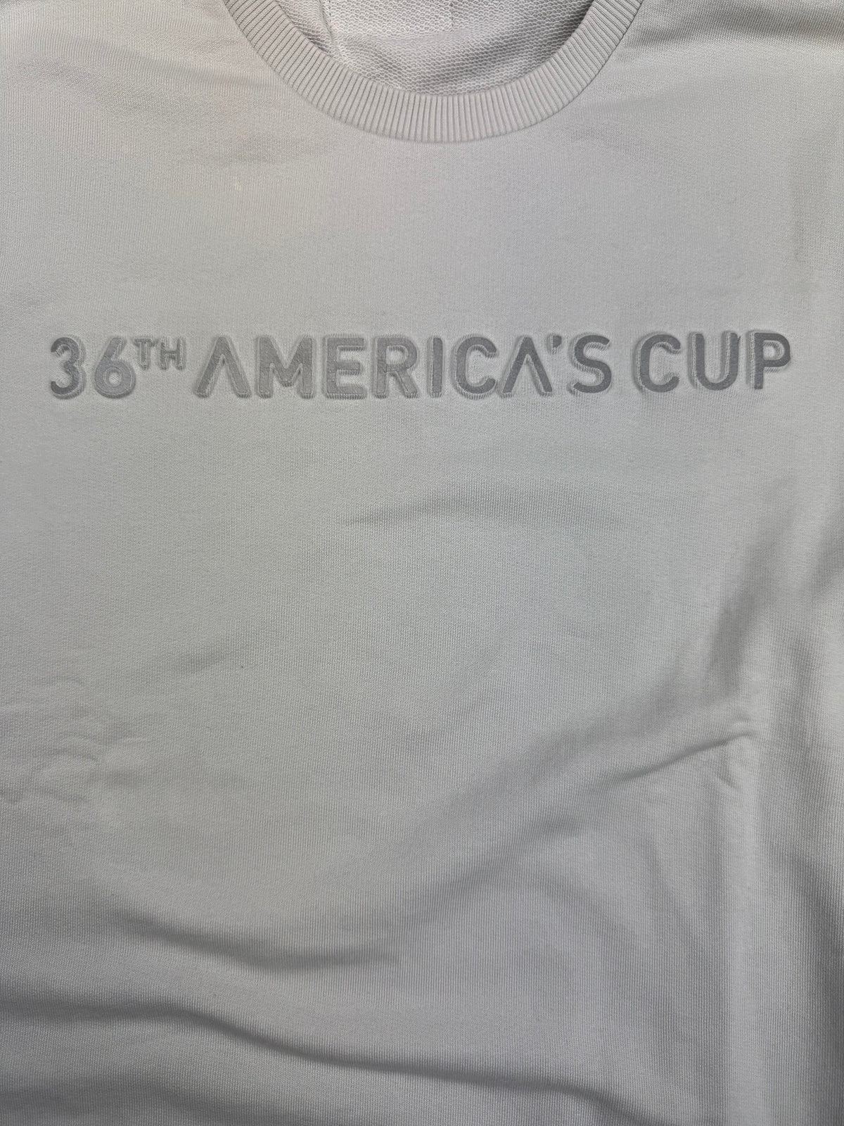 vintage Prada Americas Cup X North Sails sweater {XL}