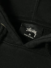 Load image into Gallery viewer, vintage Stüssy hoodie {M}
