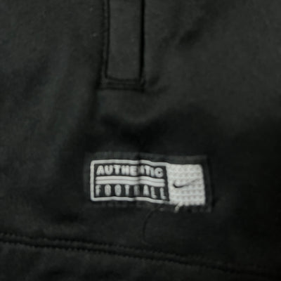 black/blue Nike Inter Milan tracksuit {M}