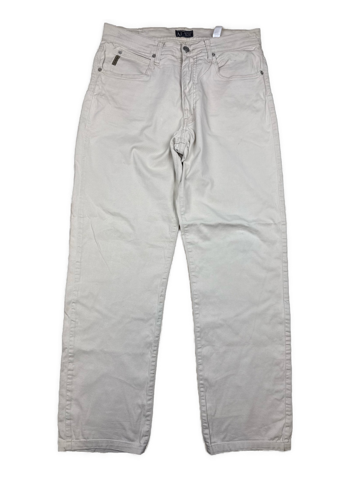vintage Armani jeans {M}