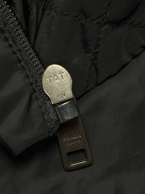 vintage Prada pufferjacket {M}