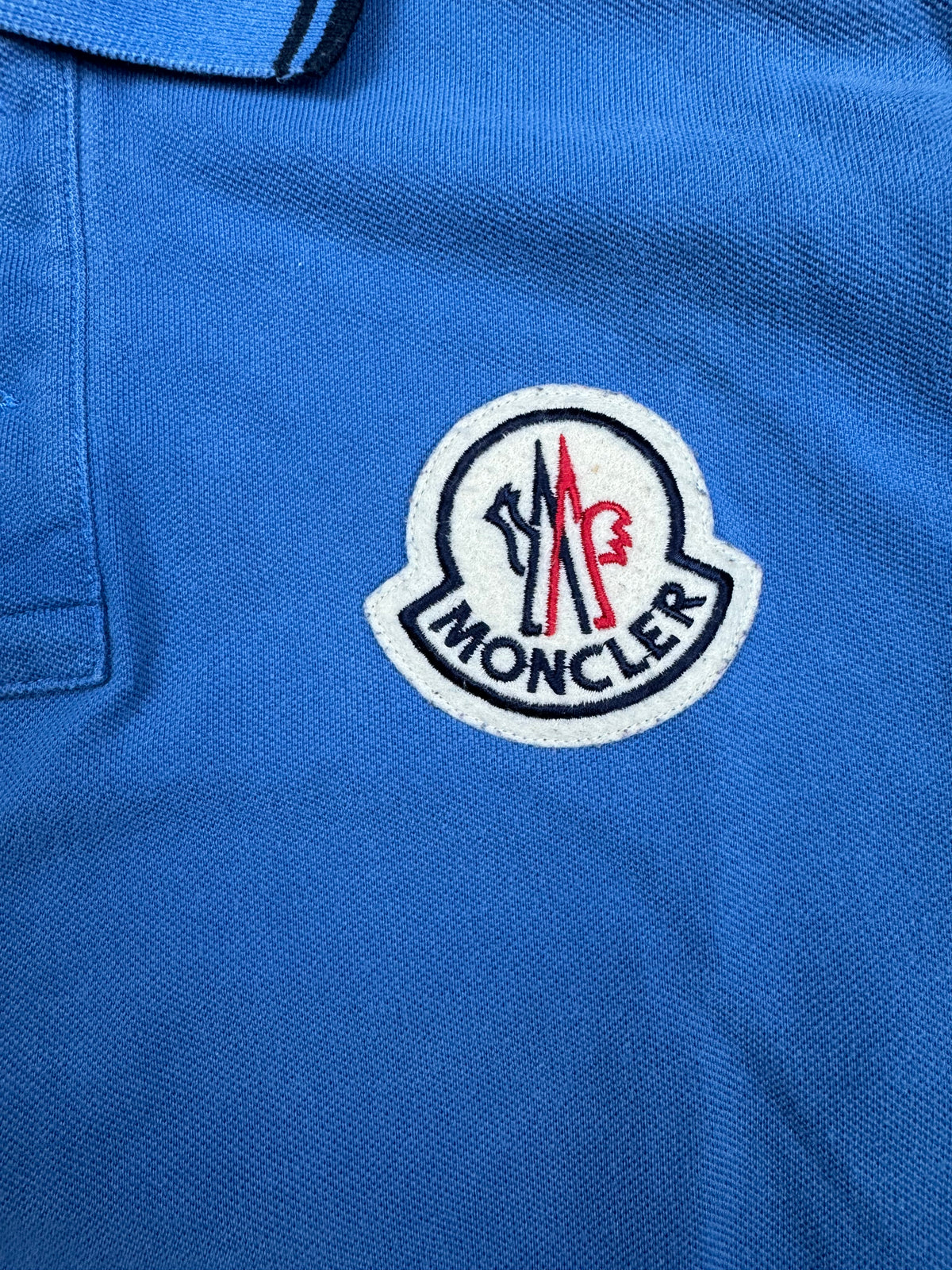 vintage Moncler polo long {M}