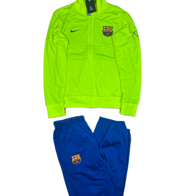 vintage Nike Fc Barcelona tracksuit 2009 DSWT {M}
