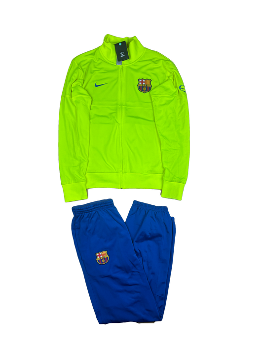 vintage Nike Fc Barcelona tracksuit 2009 DSWT {M}