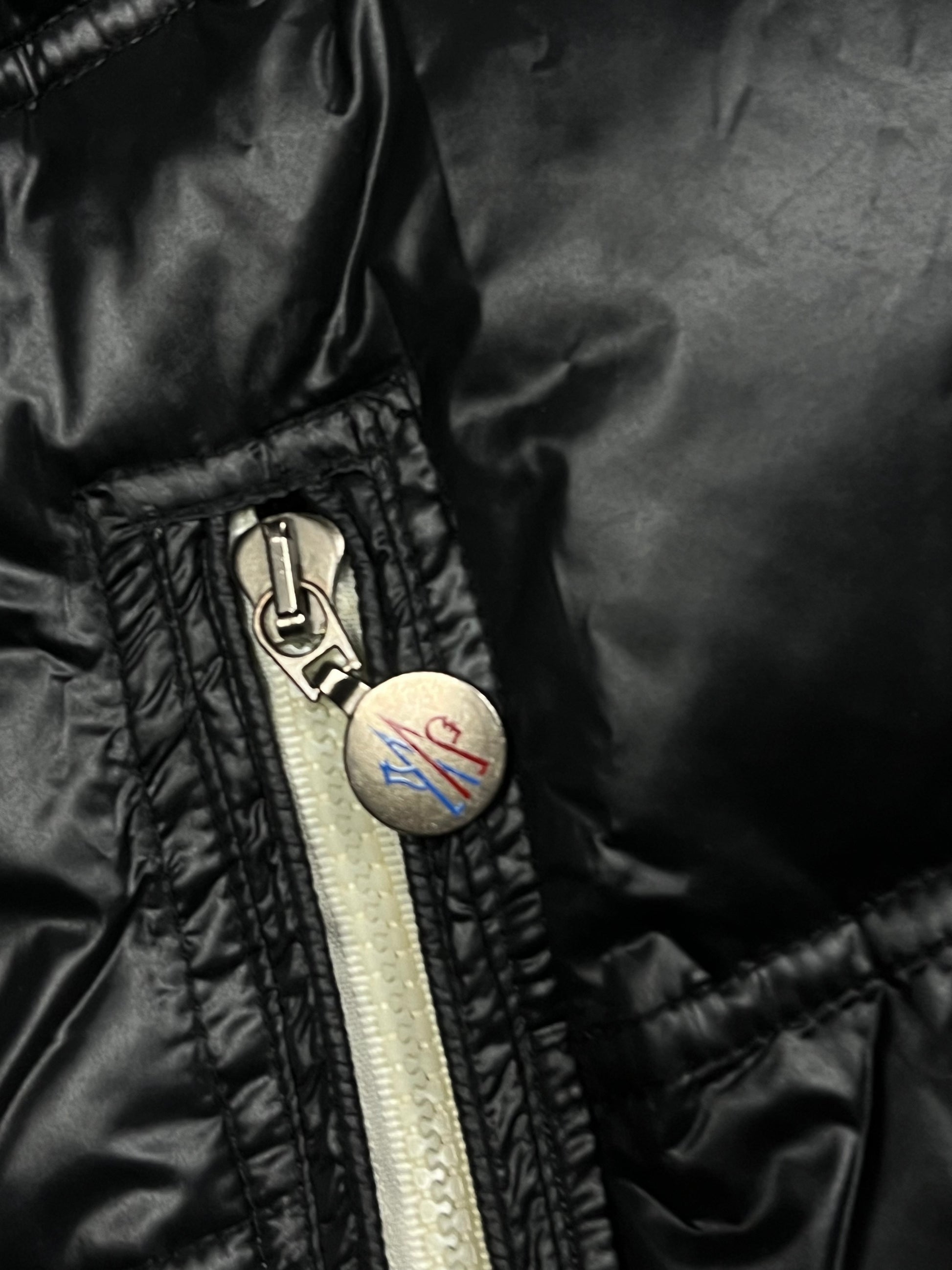 vintage Moncler winterjacket {M}