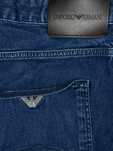 Load image into Gallery viewer, vintage Armani jeans {L}
