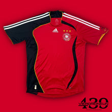 Cargar imagen en el visor de la galería, vintage Adidas Germany 2006 away jersey {XL}
