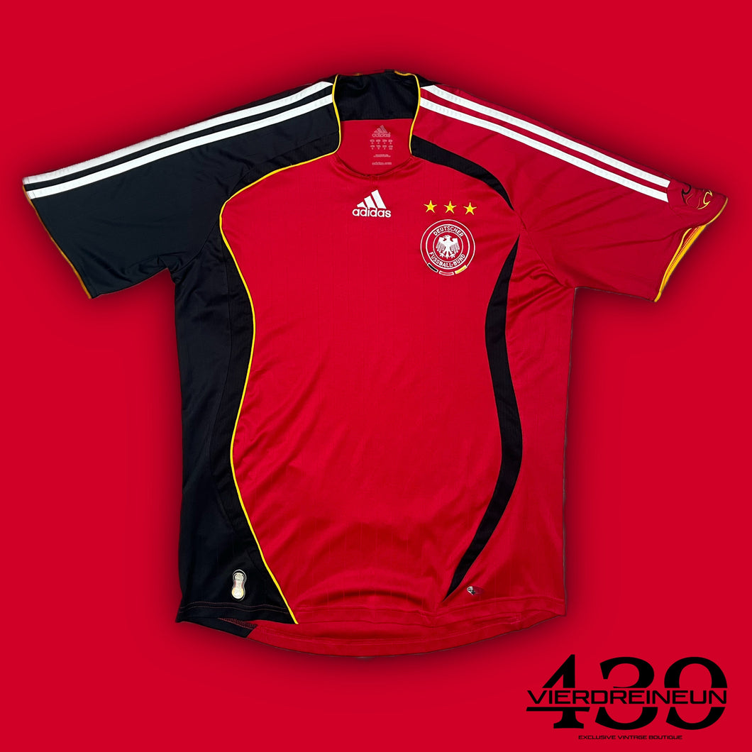 vintage Adidas Germany 2006 away jersey {XL}