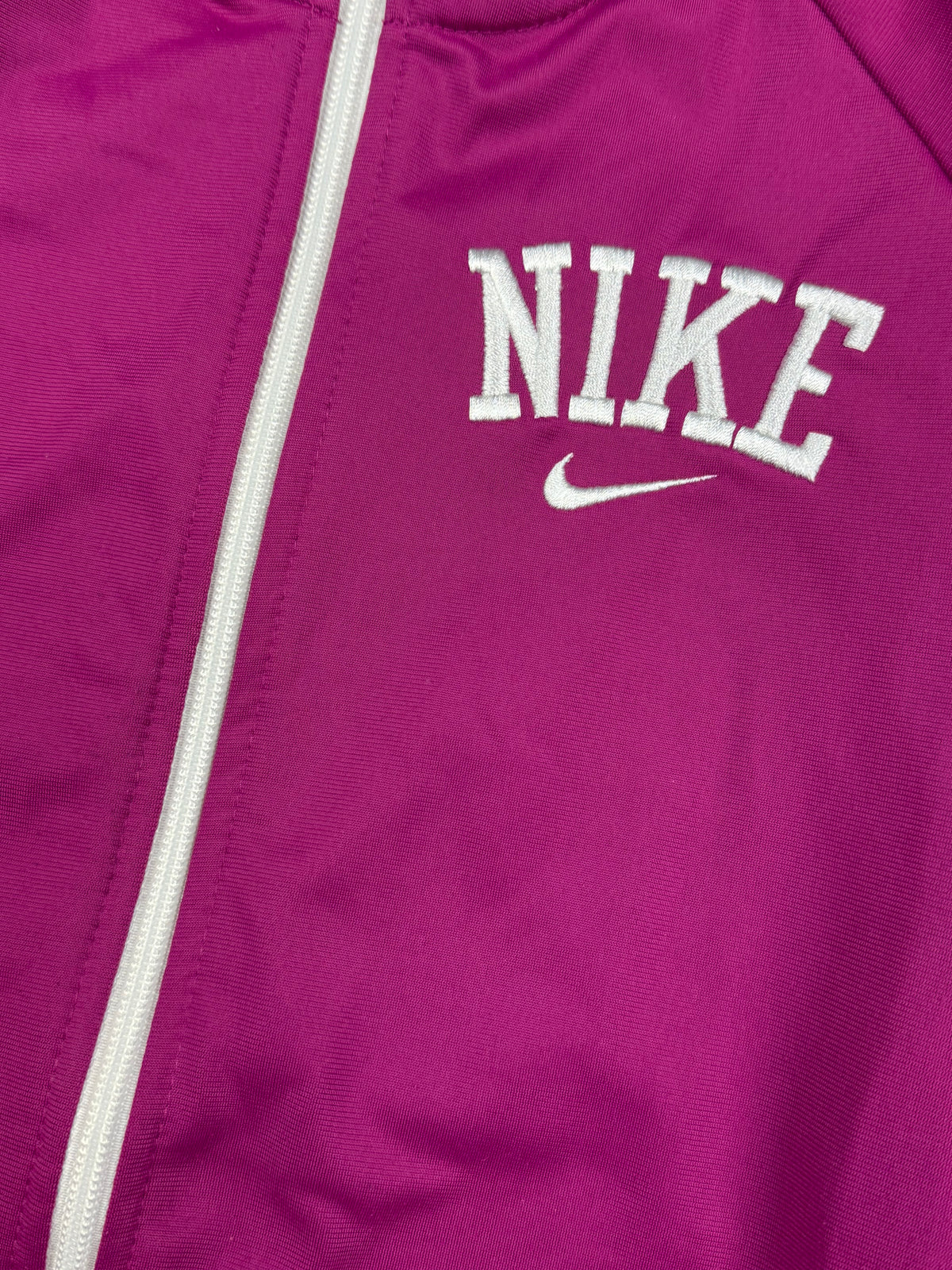 vintage Nike trackjacket {S}