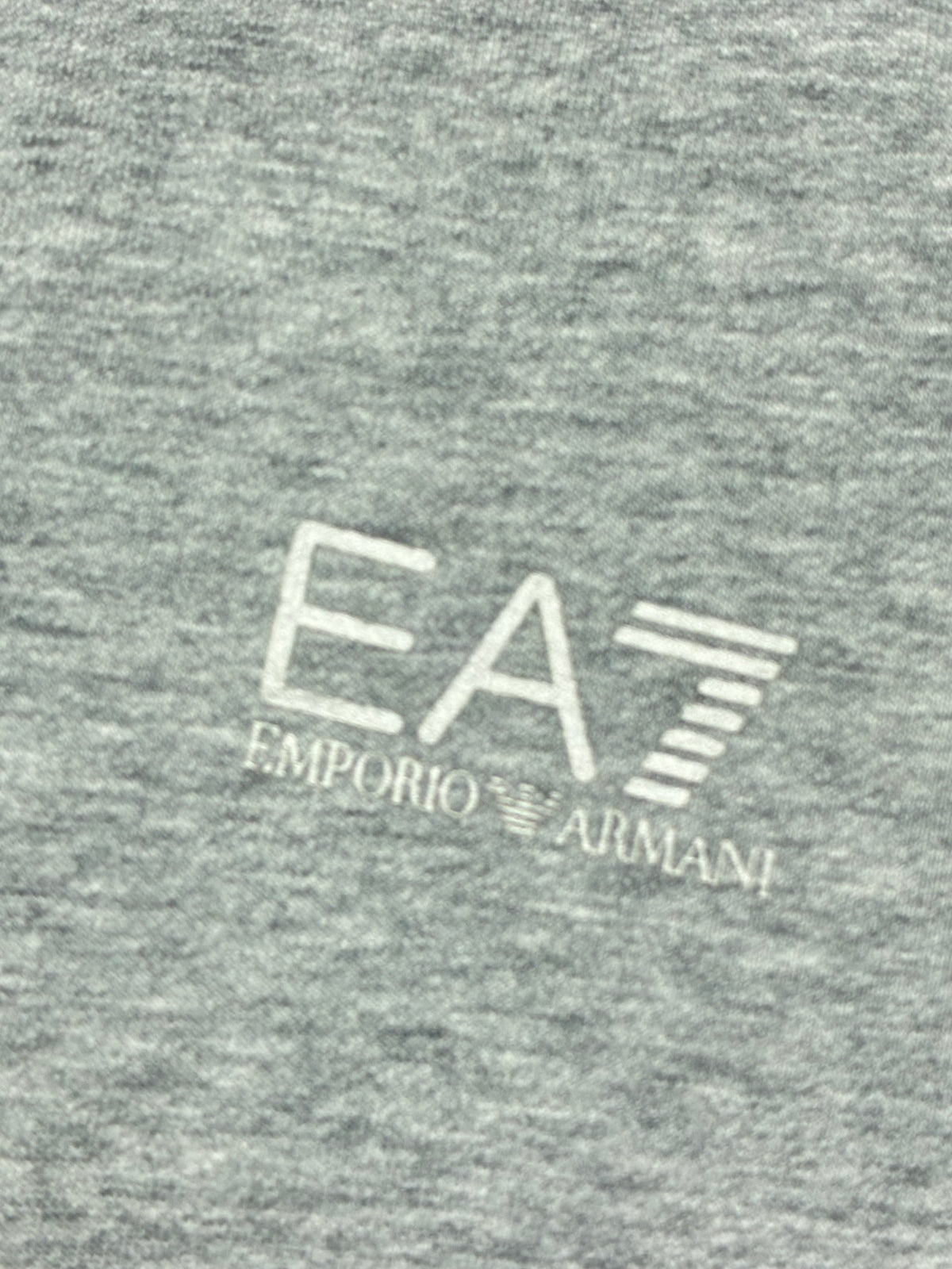 vintage Emporio Armani EA7 sweatjacket {XS}