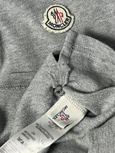 Load image into Gallery viewer, vintage Moncler longsleeve polo {XS}
