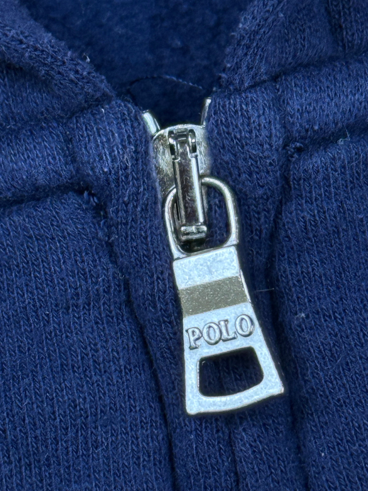 vintage Polo Ralph Lauren sweatjacket {XS}