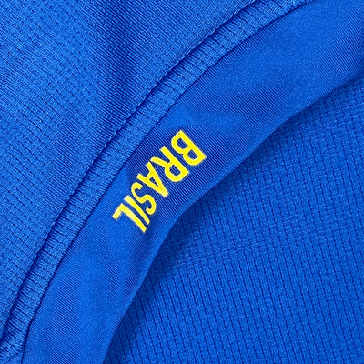 vintage Nike Brasil 2008 away jersey {XS}