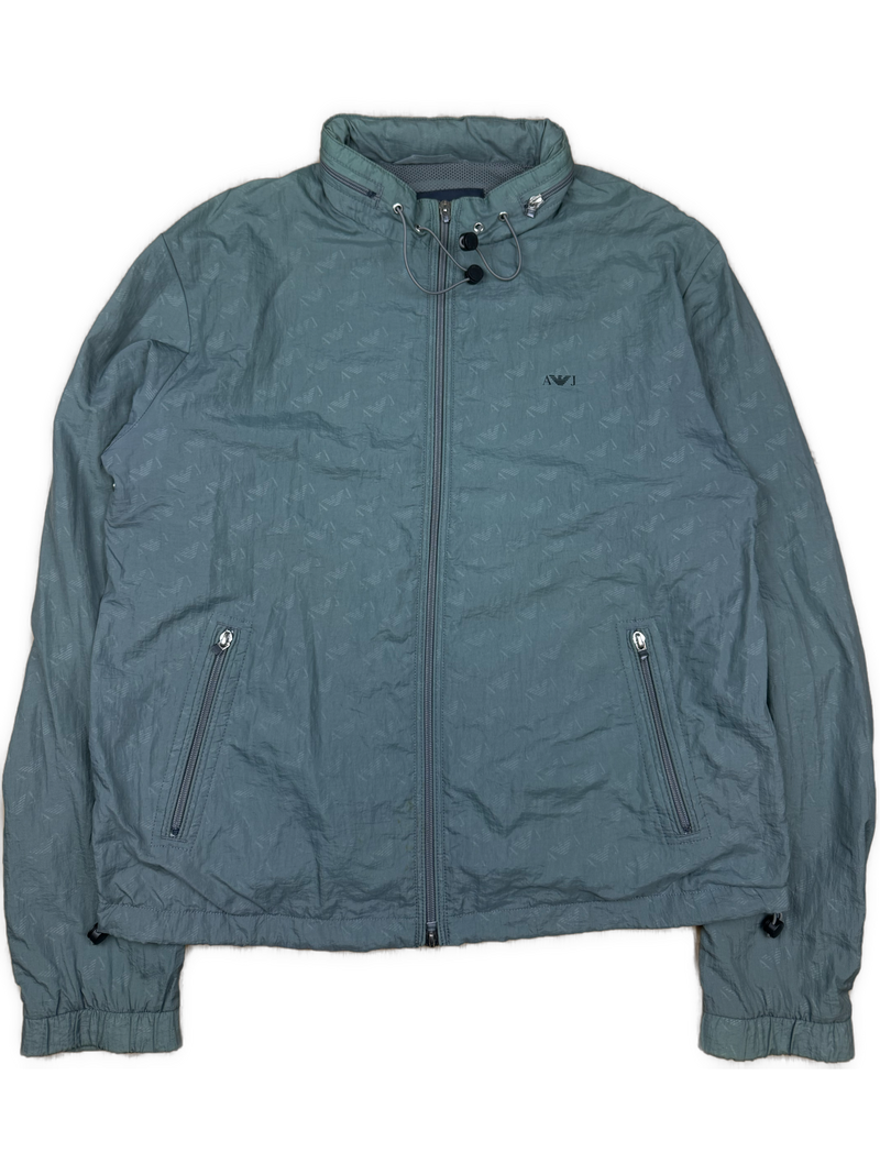 vintage Armani Jeans windbreaker