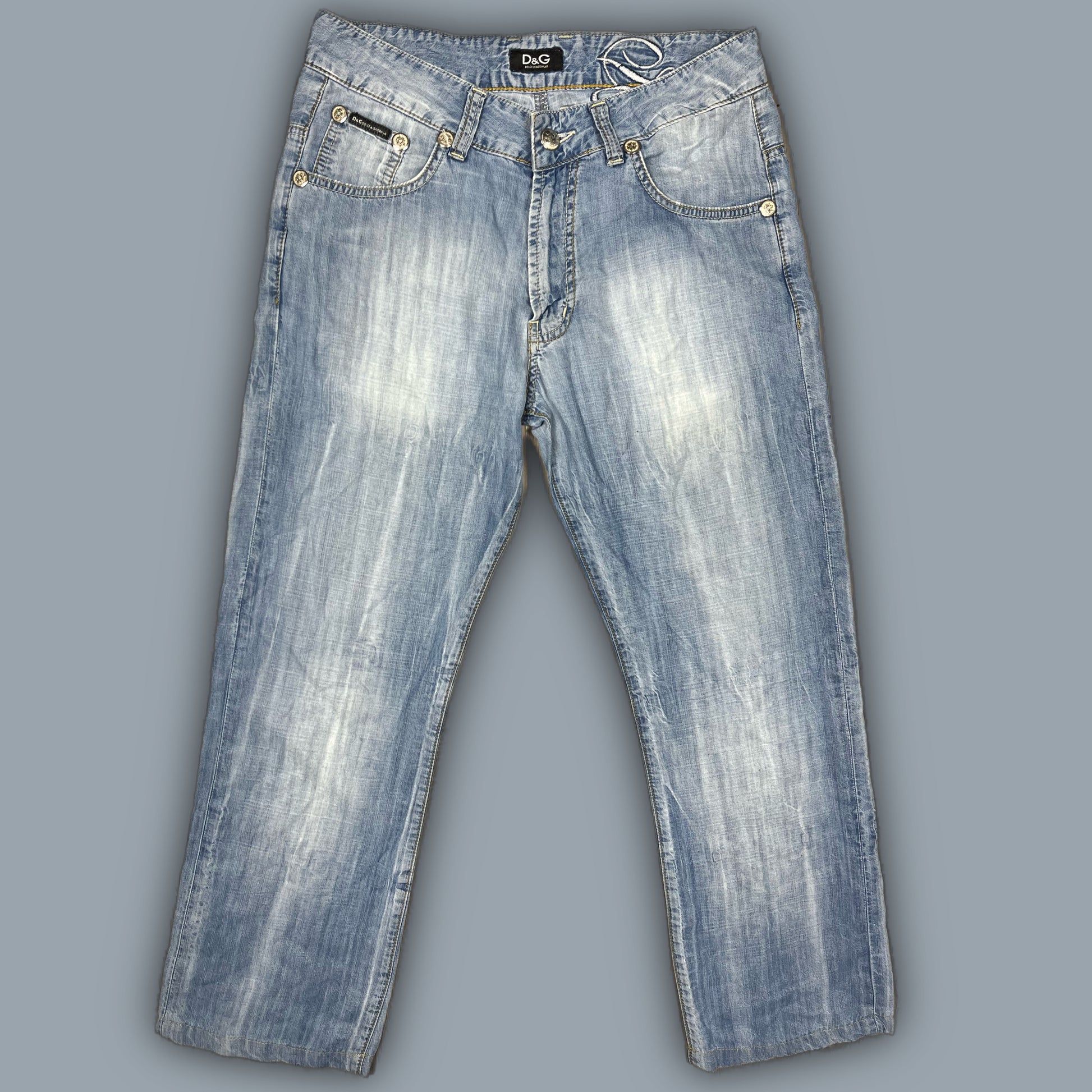 vintage Dolce & Gabbana jeans {M}