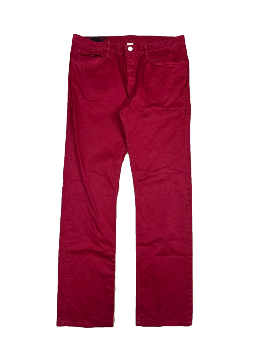 vintage Burberry jeans {XL}