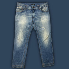 Load image into Gallery viewer, vintage Dolce &amp; Gabbana jeans {XL}
