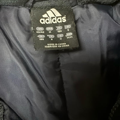vintage Adidas Olympique Marseille parka {L}