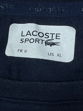 Cargar imagen en el visor de la galería, navyblue Lacoste t-shirt {XL}
