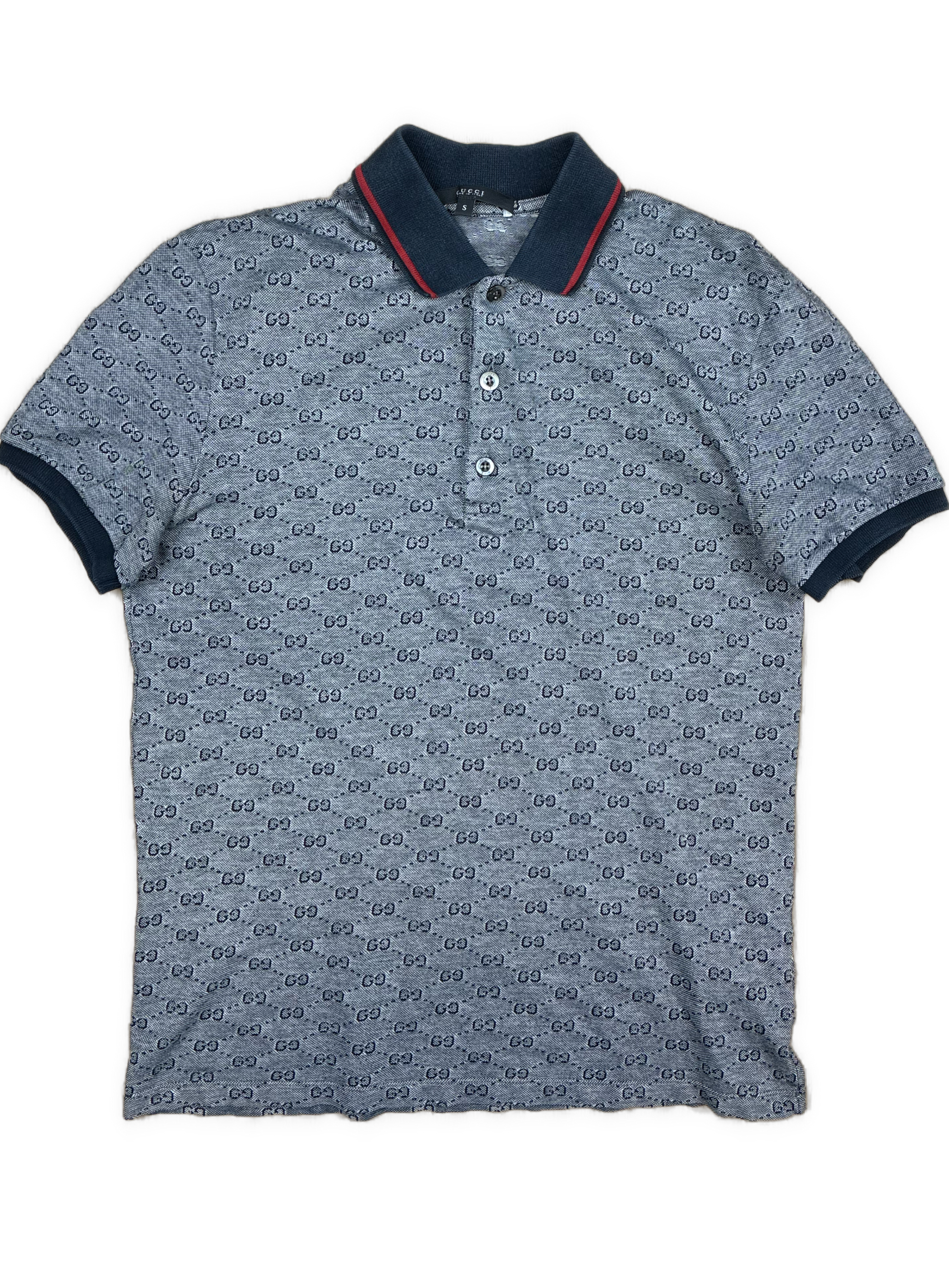 vintage Gucci polo {S}