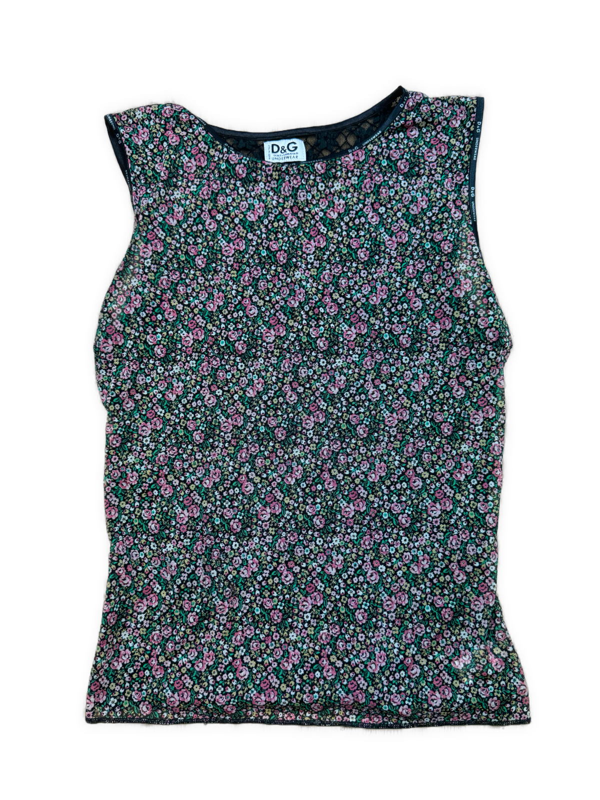 vintage Dolce & Gabbana top {S}