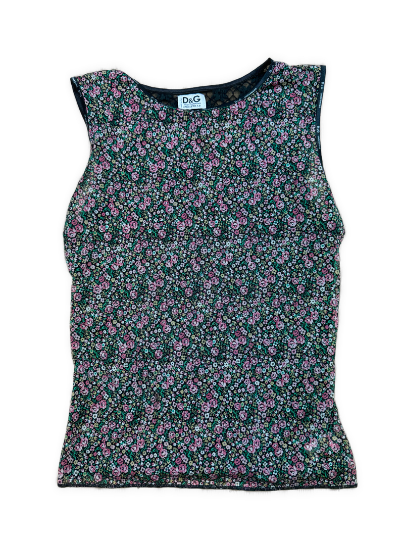 vintage Dolce & Gabbana top {S}
