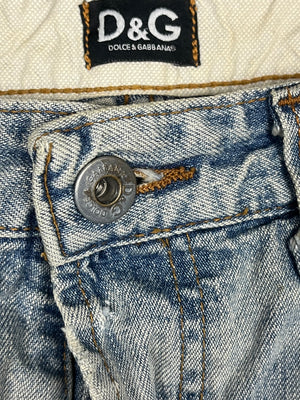 vintage Dolce & Gabbana jeans {S}