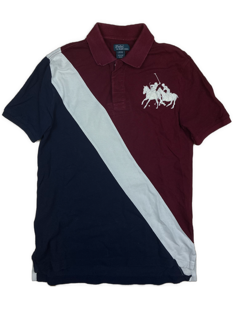 vintage Polo Ralph Lauren polo {S}