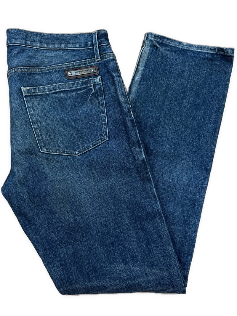vintage Burberry jeans