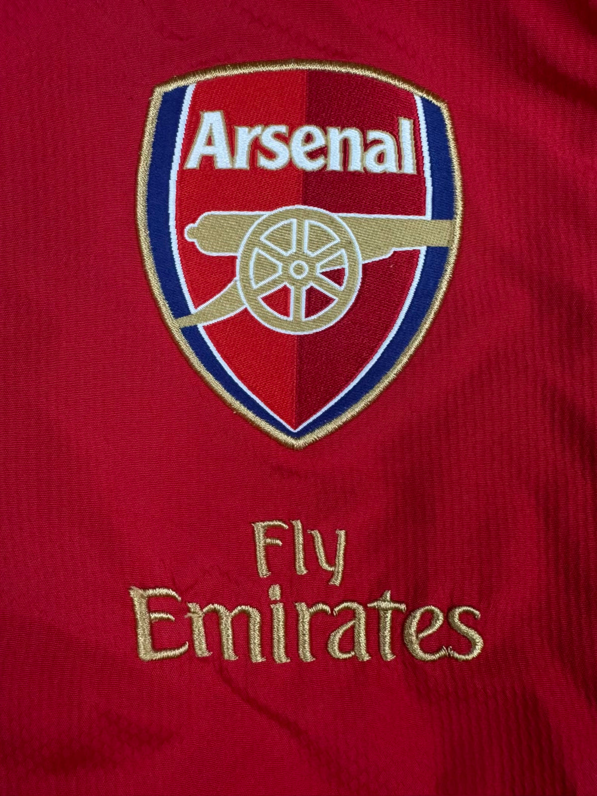 vintage Nike Fc Arsenal windbreaker {XL}
