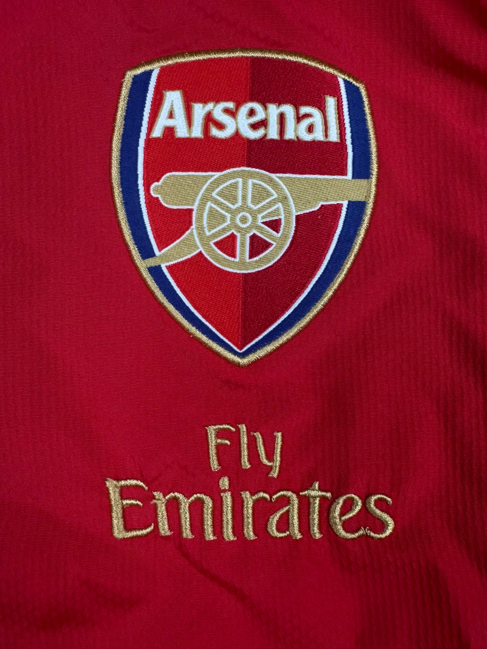 vintage Nike Fc Arsenal windbreaker {XL}
