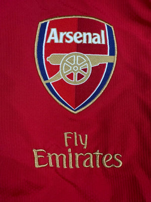 vintage Nike Fc Arsenal windbreaker {XL}