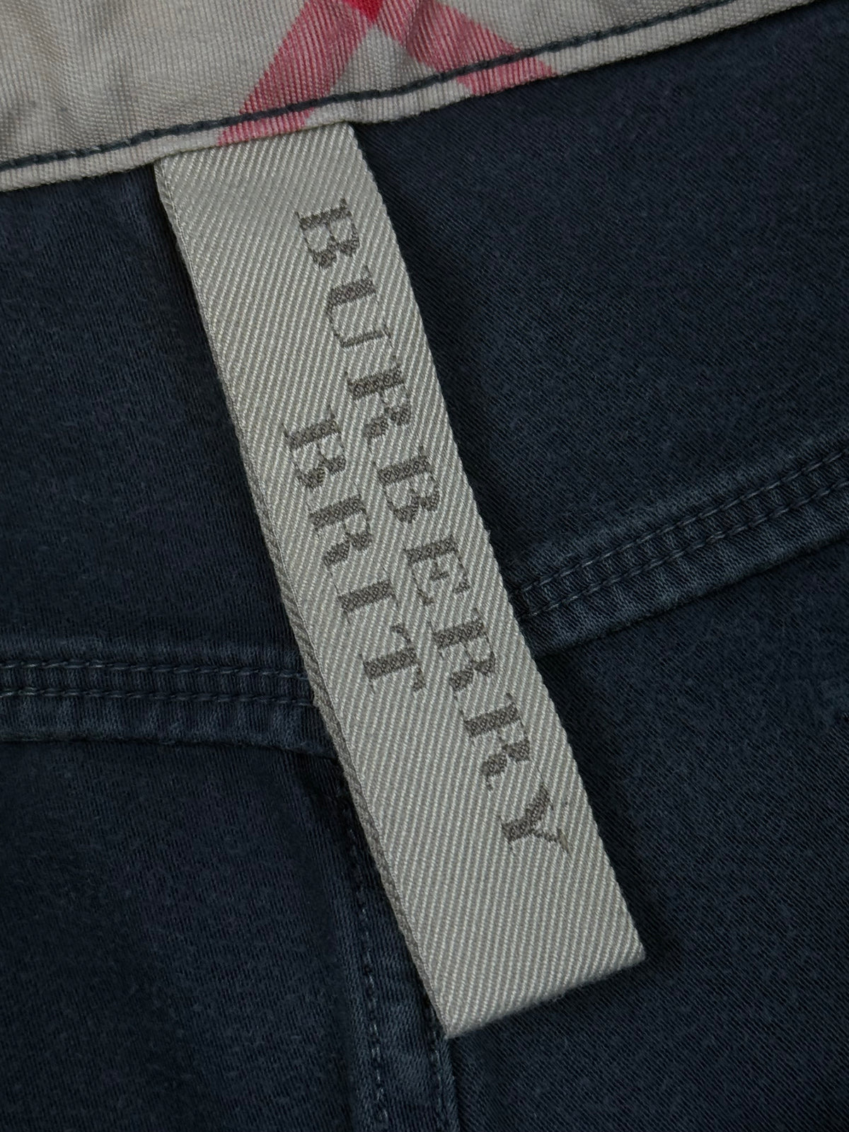 vintage Burberry jeans {L}