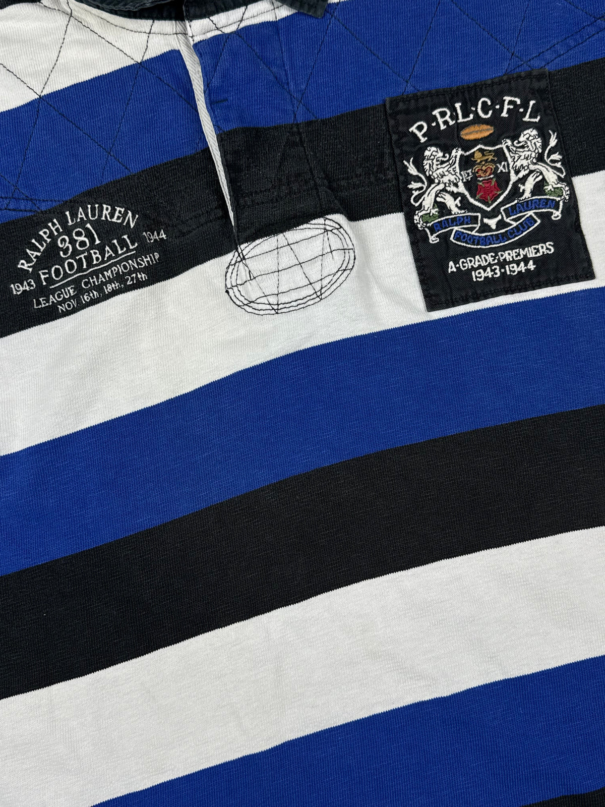 vintage Polo Ralph Lauren polo {XXL}