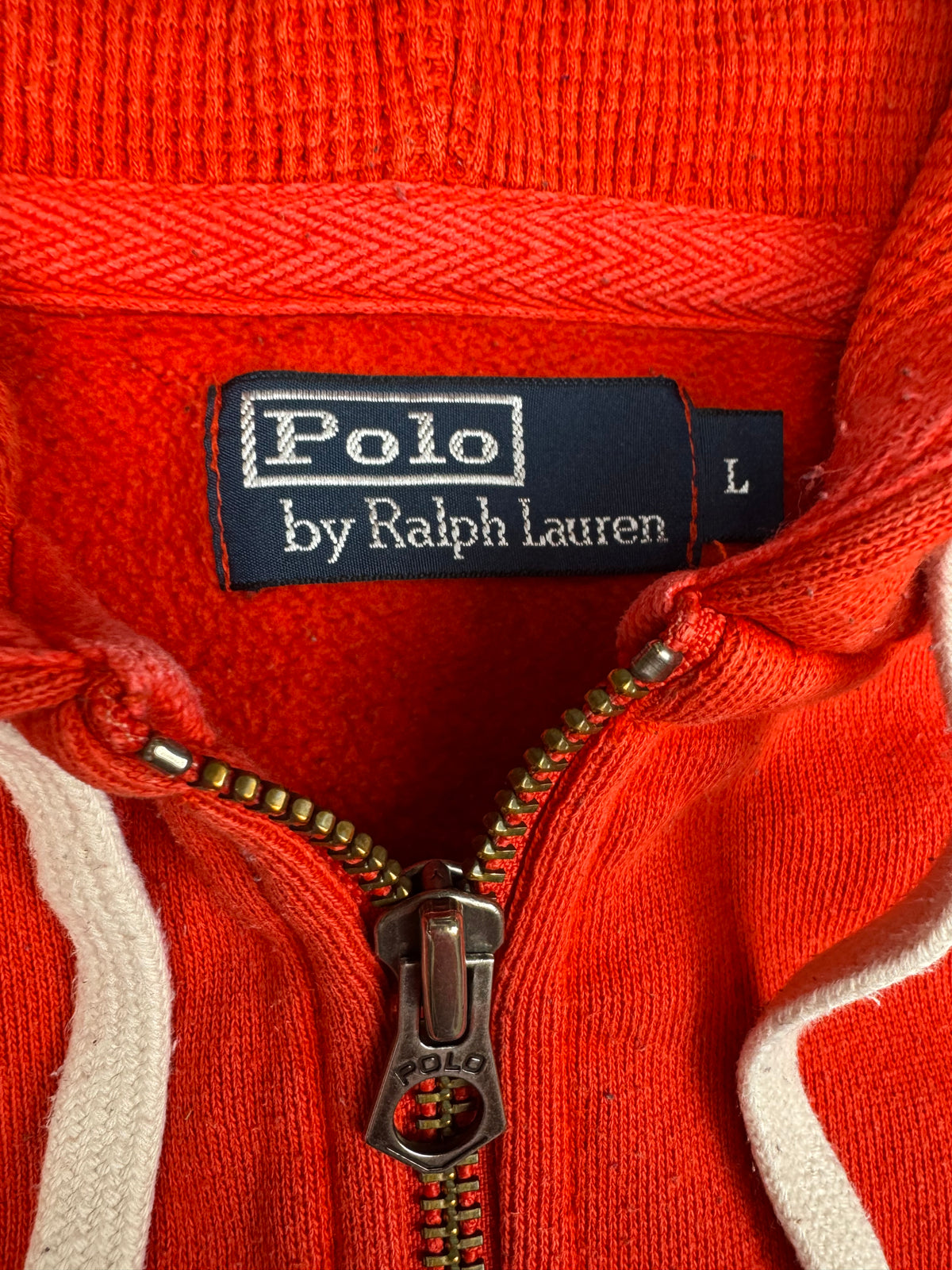 vintage Polo Ralph Lauren sweatjacket {L}