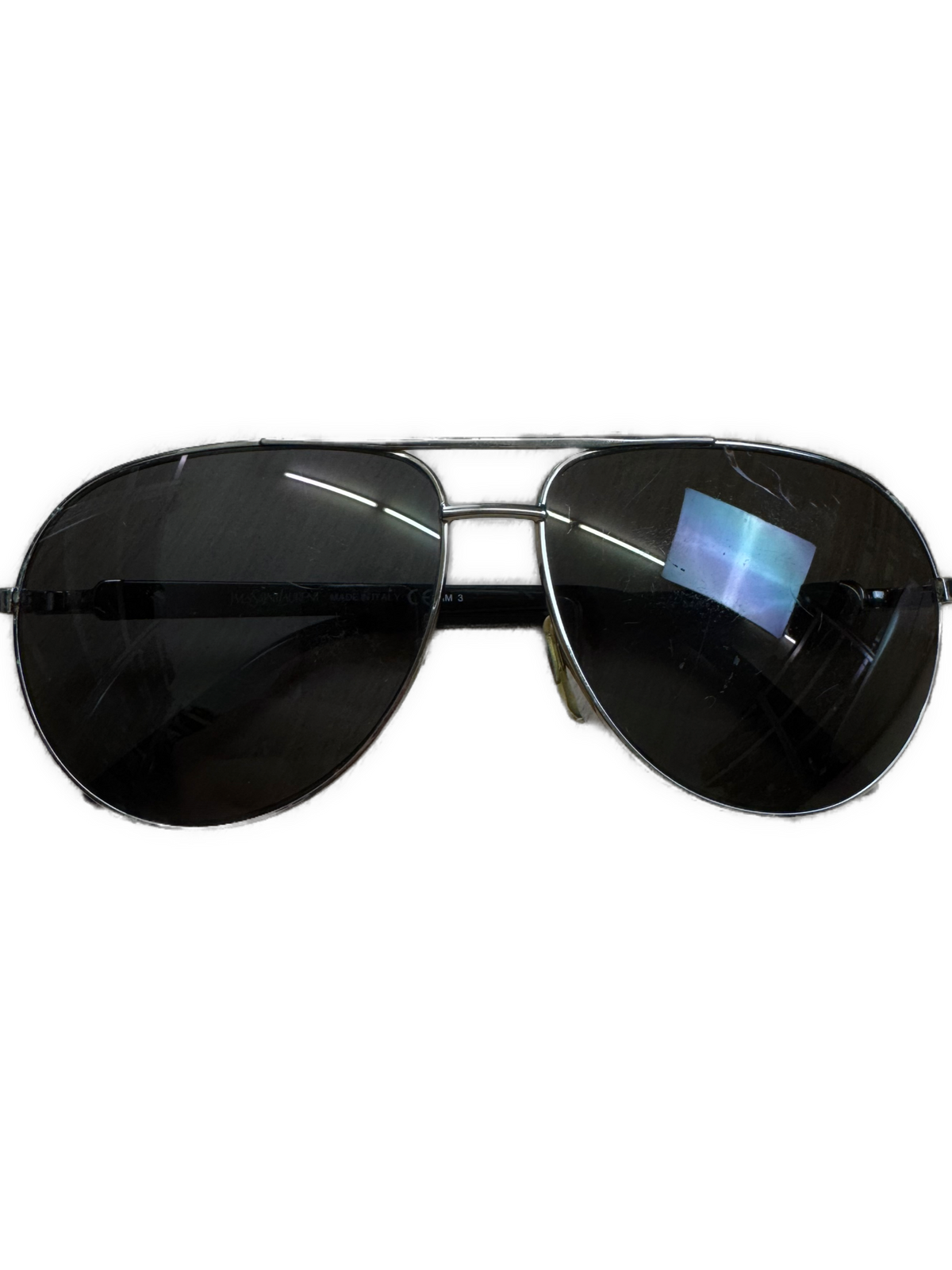 vintage men YSL Yves Saint Laurent sunglasses