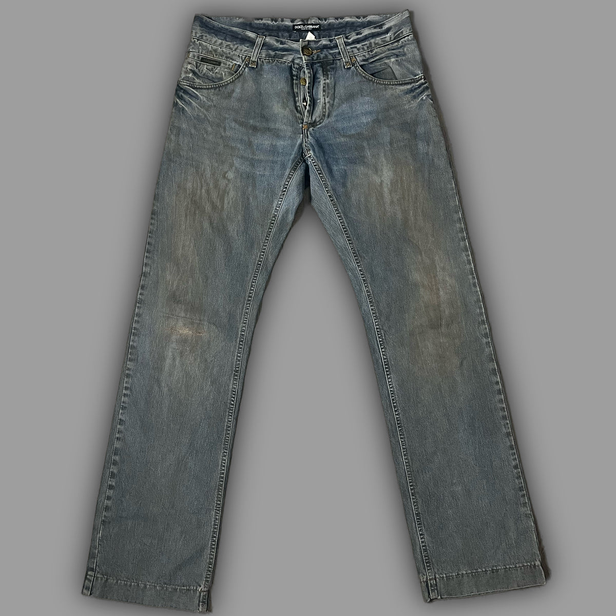 vintage Dolce & Gabbana jeans {L}