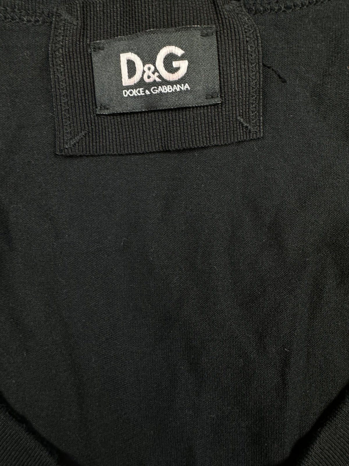 vintage Dolce & Gabbana top {S}