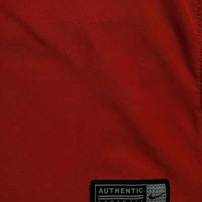 vintage Nike PSG Paris Saint Germain trainingjersey {S}