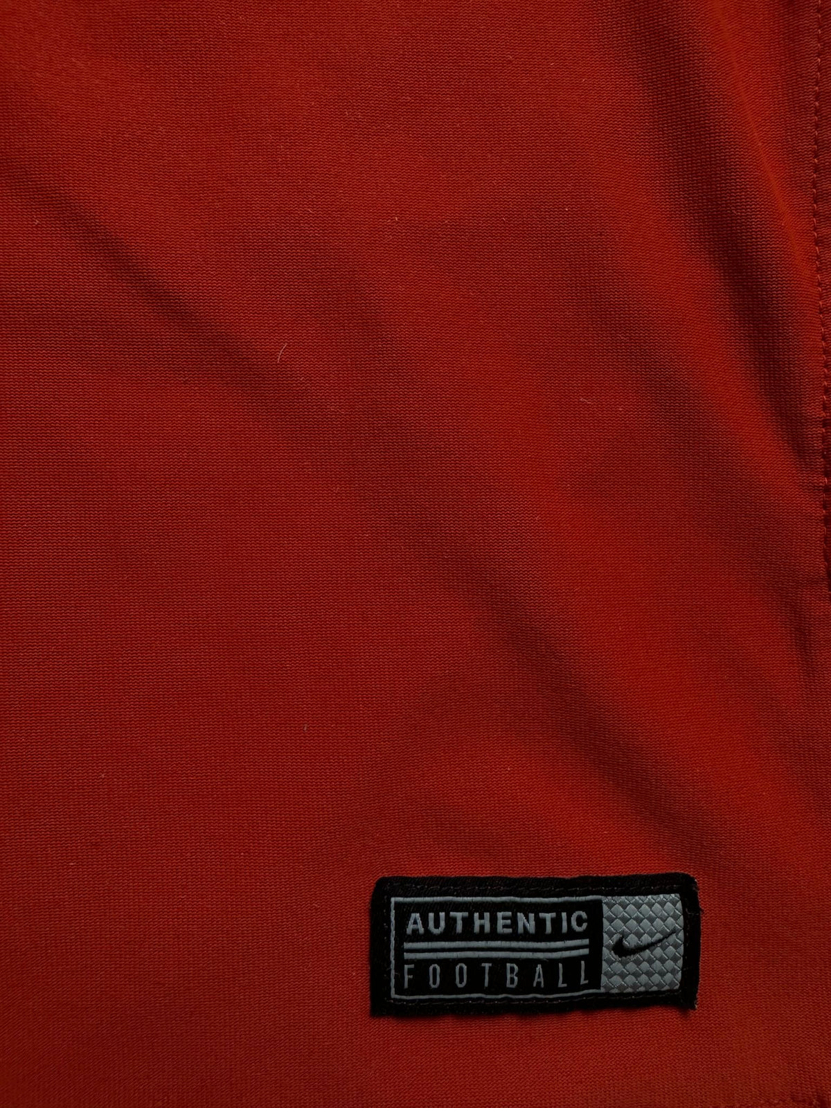 vintage Nike PSG Paris Saint Germain trainingjersey {S}